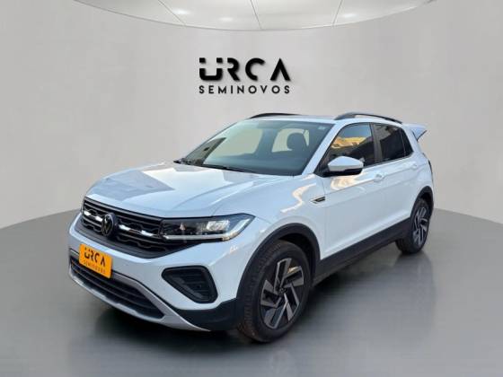 VOLKSWAGEN T-CROSS 1.0 200 TSI TOTAL FLEX COMFORTLINE AUTOMÁTICO